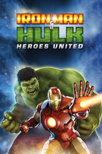 Watch Iron Man & Hulk: Heroes United free online
