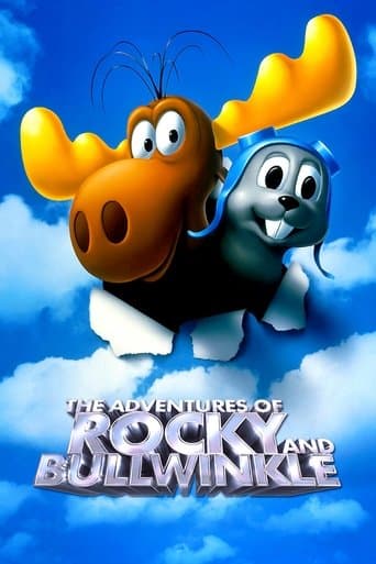 Watch The Adventures of Rocky & Bullwinkle free online