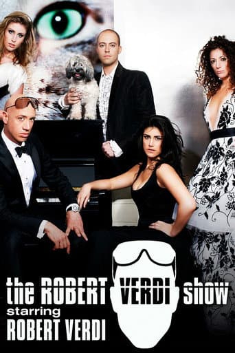Watch The Robert Verdi Show Starring Robert Verdi free online