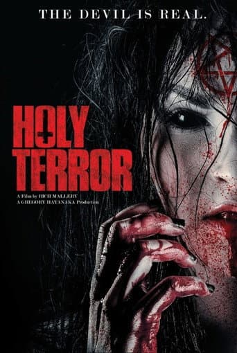 Watch Holy Terror free online