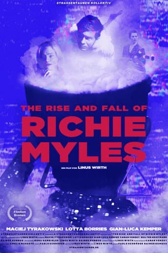 Watch The Rise and Fall of Richie Myles free online