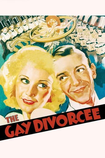Watch The Gay Divorcee free online