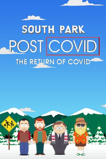 Watch South Park: Post COVID: The Return of COVID free online