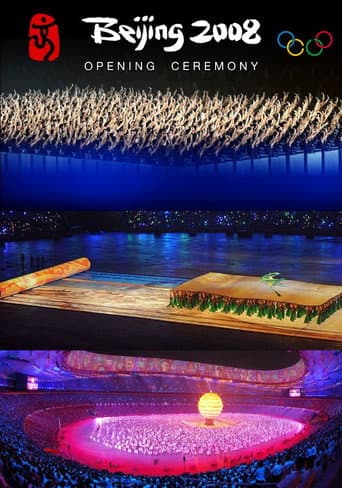 Watch Beijing 2008 Olympic Opening Ceremony free online