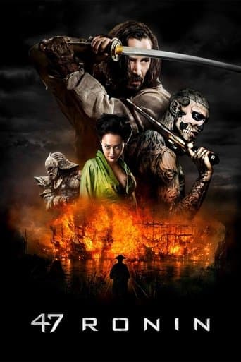 Watch 47 Ronin free online