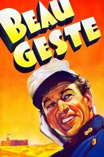 Watch Beau Geste free online