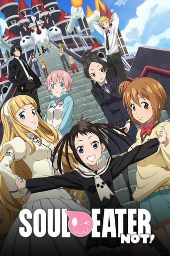 Watch Soul Eater Not! free online