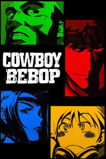 Watch Cowboy Bebop free online