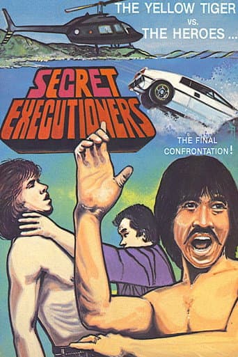 Watch Secret Executioners free online