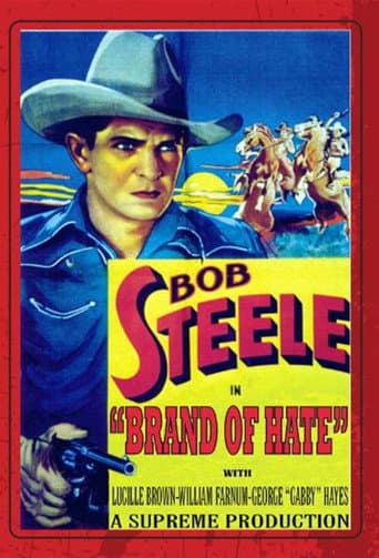 Watch The Brand of Hate free online