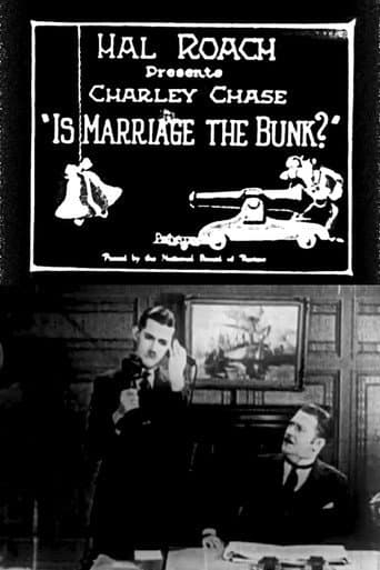 Watch Is Marriage the Bunk? free online