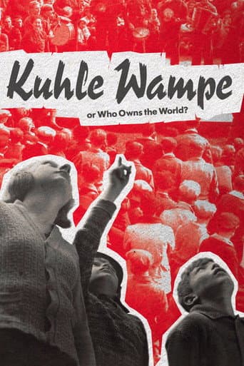 Watch Kuhle Wampe or Who Owns the World? free online