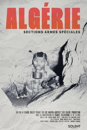 Watch Algeria, Special Weapons Sections free online