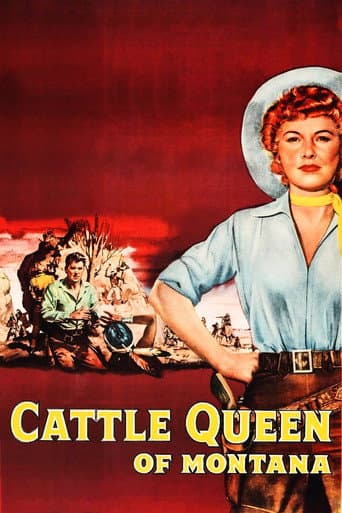 Watch Cattle Queen of Montana free online