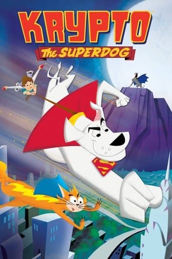 Watch Krypto the Superdog free online