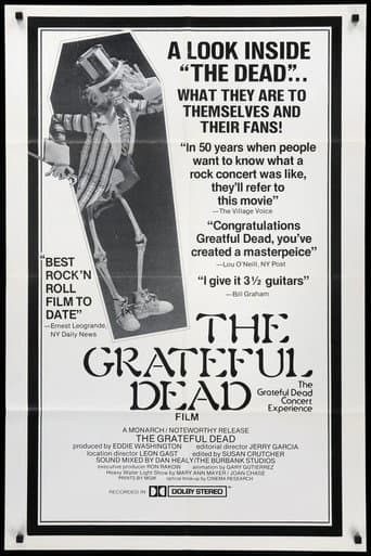 Watch The Grateful Dead Movie free online