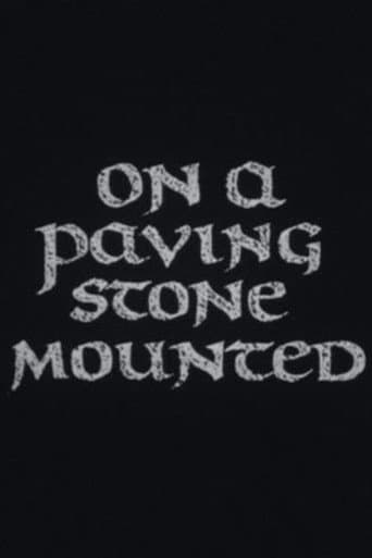 Watch On a Paving Stone Mounted free online