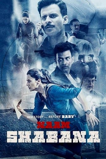 Watch Naam Shabana free online