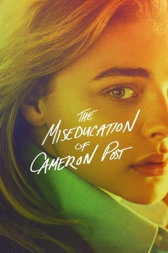 Watch The Miseducation of Cameron Post free online