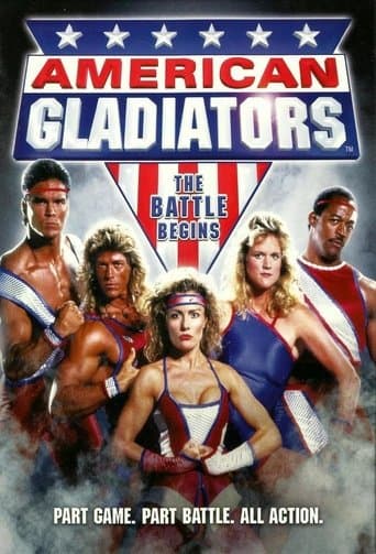 Watch American Gladiators free online