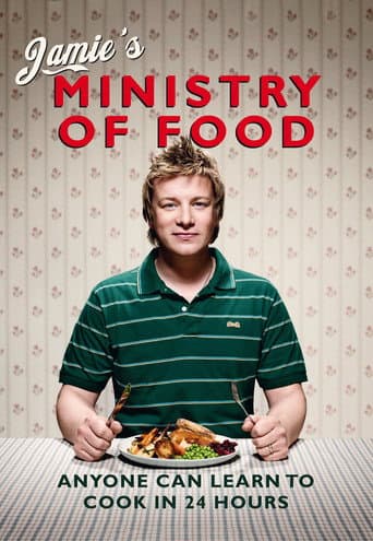 Watch Jamie's Ministry of Food free online