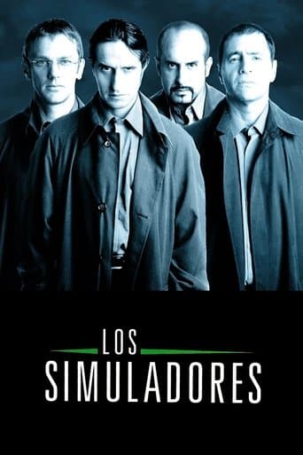 Watch Los simuladores free online