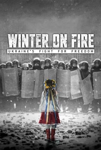 Watch Winter on Fire: Ukraine's Fight for Freedom free online
