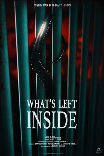 Watch What's Left Inside free online
