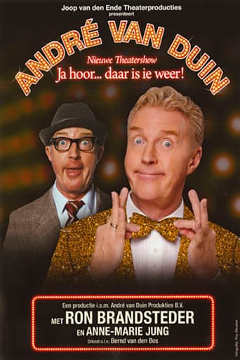 Watch André van Duin - Ja Hoor... Daar Is Ie Weer! free online