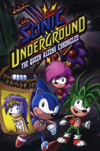 Watch Sonic Underground: The Queen Aleena Chronicles free online