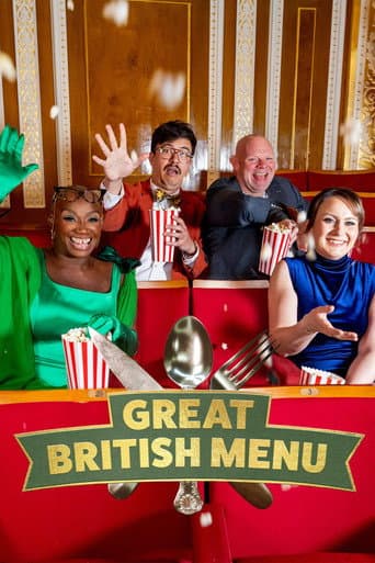 Watch Great British Menu free online