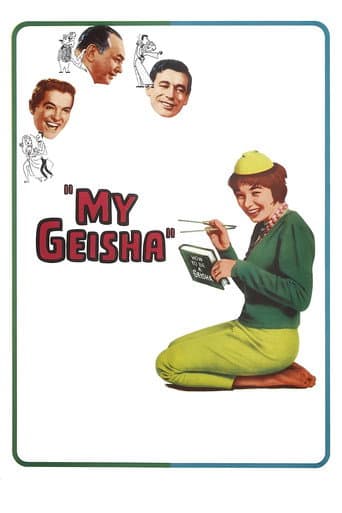 Watch My Geisha free online