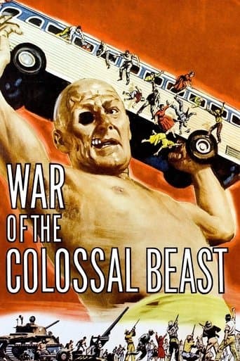 Watch War of the Colossal Beast free online