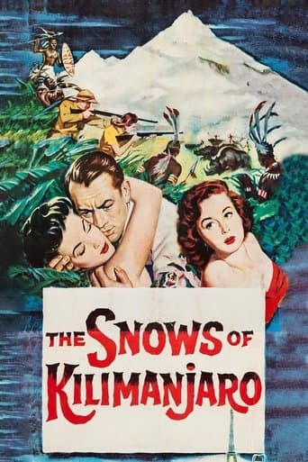 Watch The Snows of Kilimanjaro free online