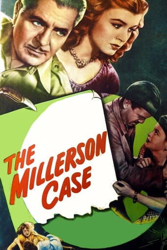 Watch The Millerson Case free online