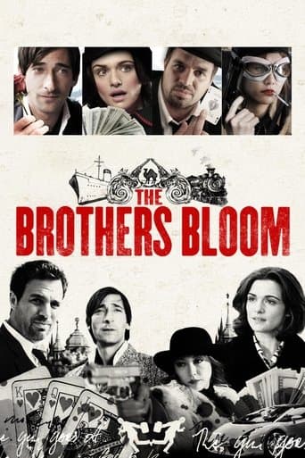 Watch The Brothers Bloom free online
