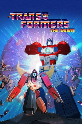 Watch The Transformers: The Movie free online