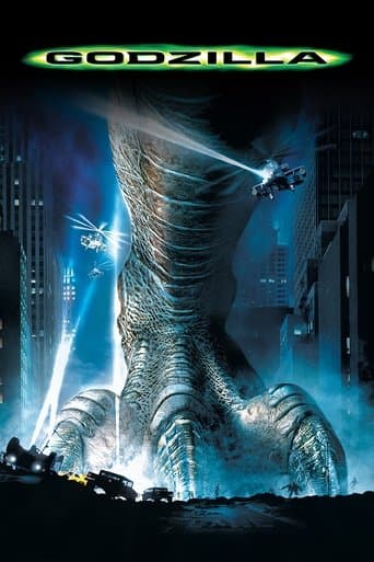 Watch Godzilla free online