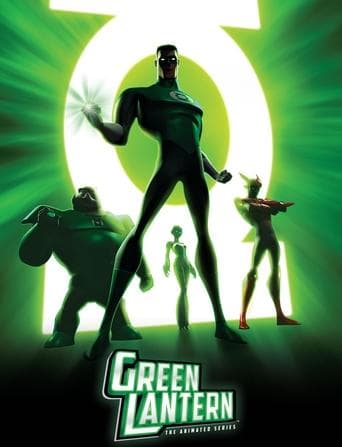 Watch Green Lantern: The Animated Series free online