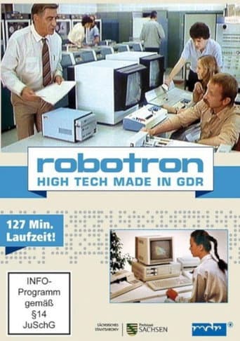 Watch Robotron - High Tech made in GDR free online