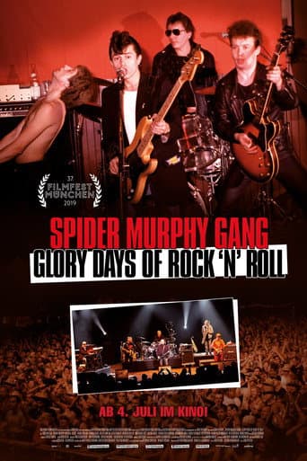 Watch Spider Murphy Gang – Glory Days of Rock 'n' Roll free online