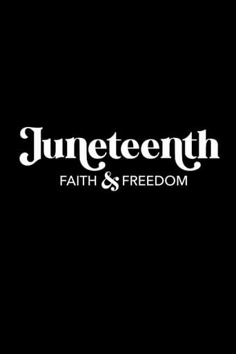 Watch Juneteenth: Faith & Freedom free online