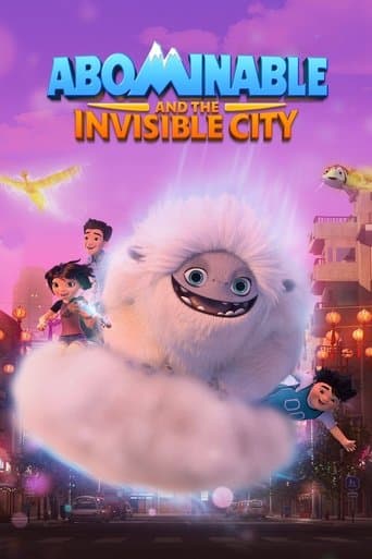 Watch Abominable and the Invisible City free online