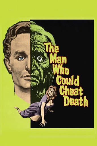 Watch The Man Who Could Cheat Death free online