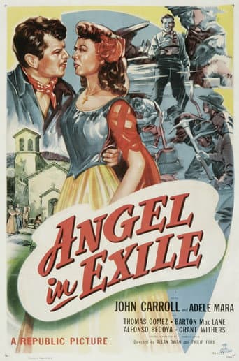 Watch Angel in Exile free online