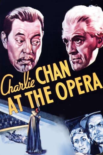 Watch Charlie Chan at the Opera free online