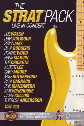 Watch The Strat Pack: Live in Concert free online