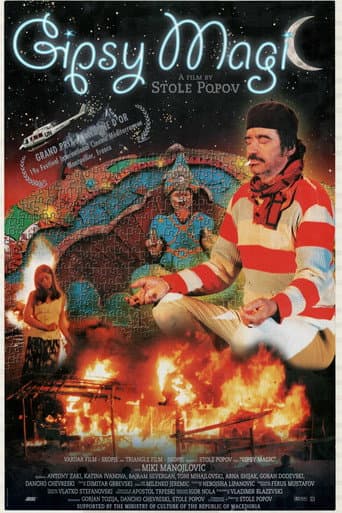 Watch Gipsy Magic free online