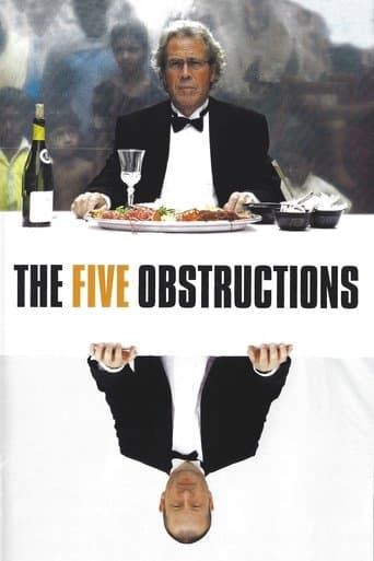 Watch The Five Obstructions free online