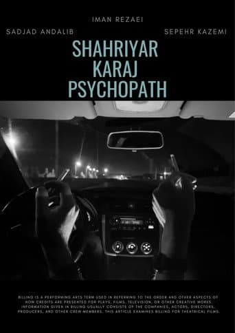 Watch Shahriyar-Karaj Psychopath free online